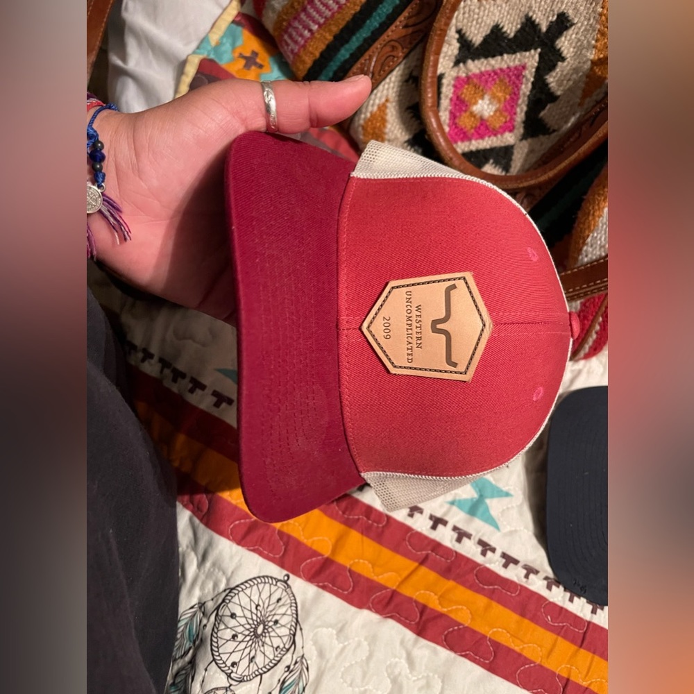 Kimes Ranch Hat